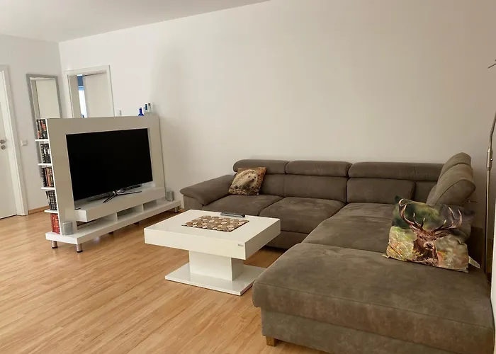 Ferienwohnung An Den Weinbergen