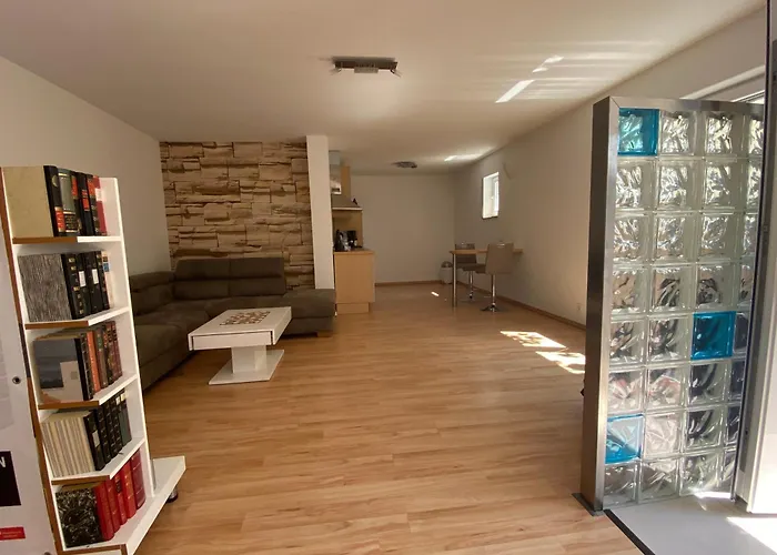 Ferienwohnung An Den Weinbergen